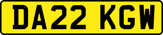DA22KGW