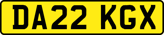 DA22KGX