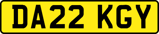 DA22KGY