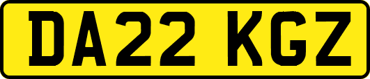 DA22KGZ