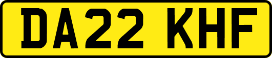 DA22KHF