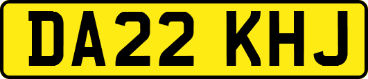 DA22KHJ