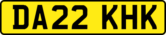 DA22KHK