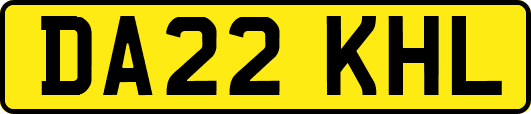 DA22KHL