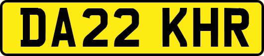 DA22KHR