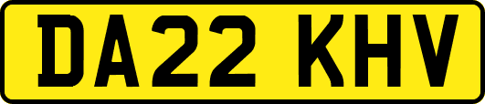 DA22KHV