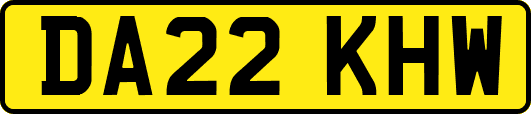 DA22KHW