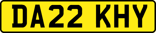 DA22KHY