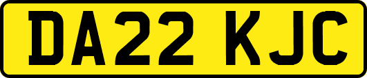 DA22KJC