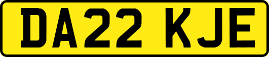 DA22KJE