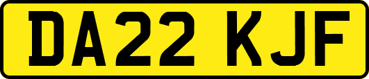 DA22KJF