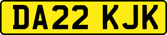 DA22KJK