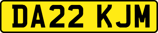 DA22KJM