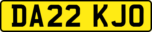 DA22KJO