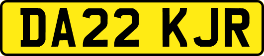 DA22KJR