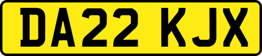 DA22KJX
