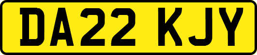 DA22KJY