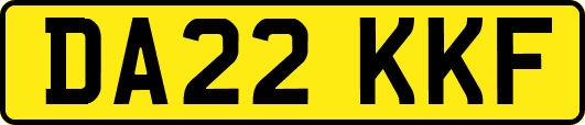 DA22KKF