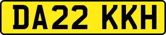 DA22KKH