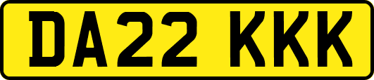 DA22KKK