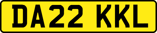 DA22KKL