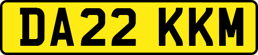 DA22KKM