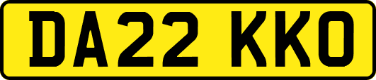 DA22KKO