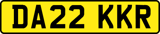 DA22KKR