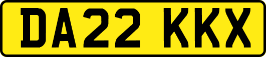 DA22KKX
