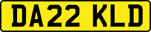 DA22KLD