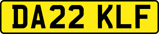 DA22KLF