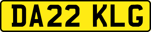 DA22KLG