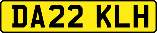 DA22KLH