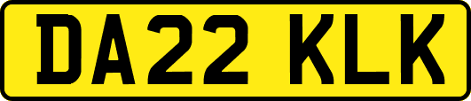 DA22KLK