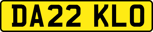 DA22KLO