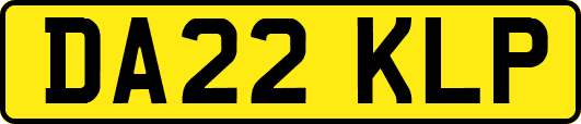 DA22KLP