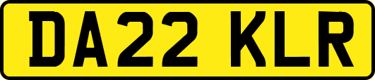 DA22KLR
