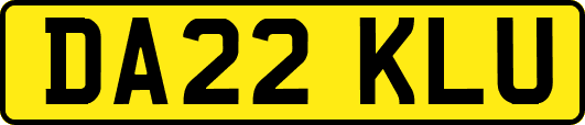 DA22KLU