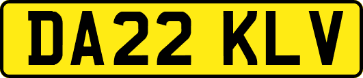 DA22KLV