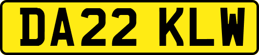 DA22KLW