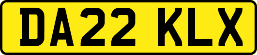DA22KLX