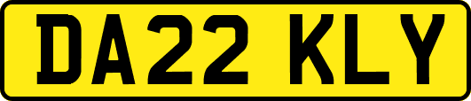 DA22KLY