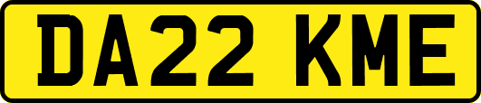 DA22KME