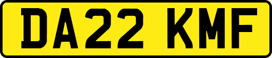 DA22KMF