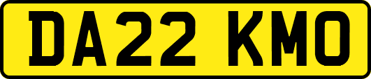 DA22KMO