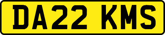 DA22KMS