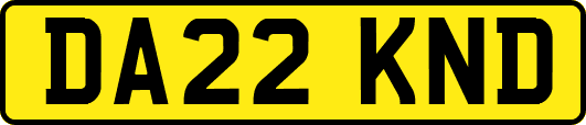 DA22KND