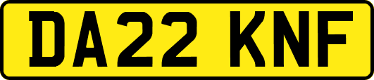 DA22KNF