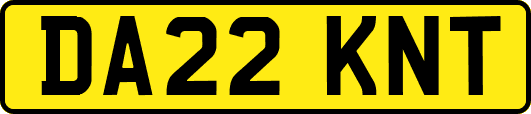 DA22KNT