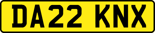 DA22KNX